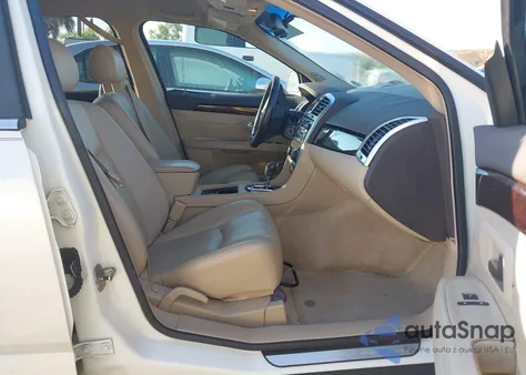 2009 Cadillac Srx V6 из США, поврежденный, VIN 1GYEE637490121768